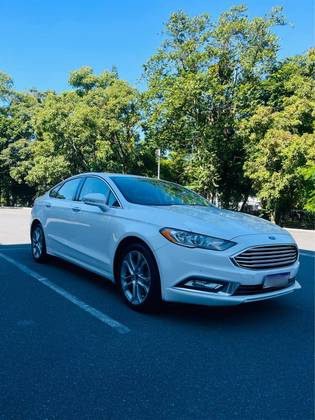 FORD FUSION 2.0 SEL 16V GASOLINA 4P AUTOMÁTICO